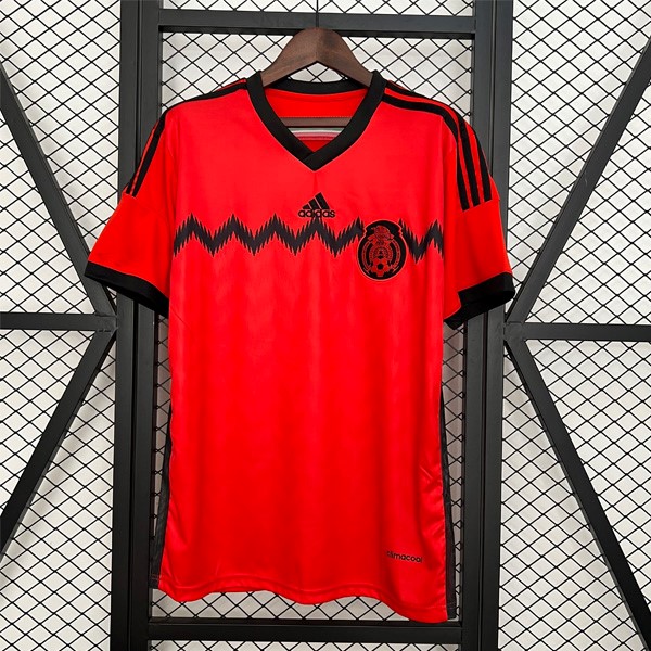 Camiseta Mexico Segunda Retro 2014